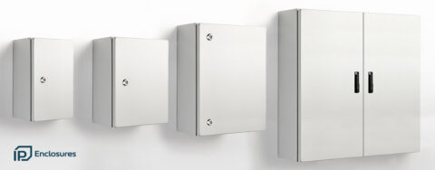 Electrical Enclosures And Electrical Cabinets | IP Enclosures NZ