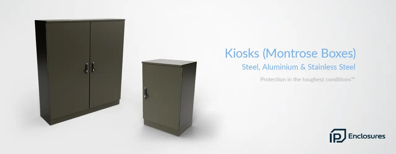 Kiosks (Montrose Boxes)